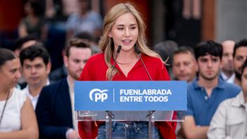 Noelia Núñez afirma que seguirá militando en el PP pese a haber dimitido de todos los cargos
