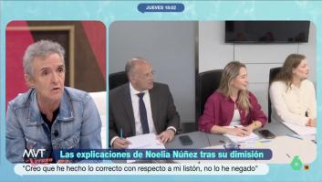 Ramoncín pide perdón a la familia de Noelia Núñez antes de decir esto: sus palabras aún retumban en la calle Génova