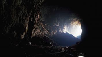La preciosa cueva en la que puedes comer y ver un estupendo atardecer de Cantabria