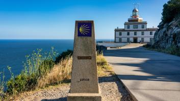 Una familia cambia California por un tramo del Camino de Santiago y encuentran la gran felicidad: "Una mudanza transformadora"