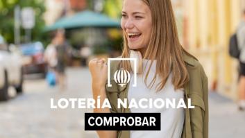 Resultado Lotería Nacional en directo: comprobar décimo y números premiados hoy sábado 26 de julio