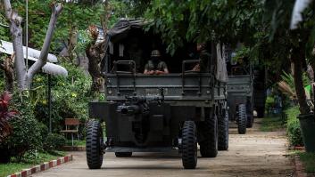 Trump habla con los líderes de Tailandia y Camboya y afirma que negociarán un alto el fuego