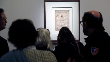 La ingle del Hombre de Vitruvio de Da Vinci podría resolver un misterio de medio siglo de antigüedad