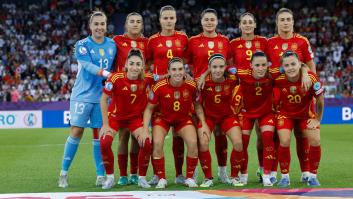 Inglaterra - España: sigue en directo la final de la Eurocopa