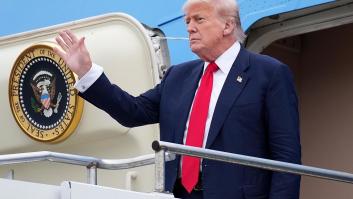 Trump ve un "50 % de probabilidad" de alcanzar un acuerdo arancelario con la UE, pero para ello pide equidad