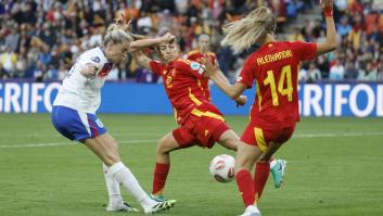 Lo que ha pasado en RTVE al volver del descanso de la final de la Eurocopa indigna a muchos