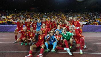 El 'Daily Mail' señala a una jugadora de la selección española femenina: no se espera a quién y menos la razón