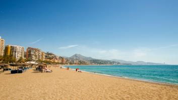 Cambia Irlanda por la Costa del Sol al sentirse miserable y el guion de su vida cambia por completo: "Me he convertido en mi mejor versión"