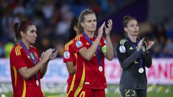 Paloma del Río ve los datos de la final de la Eurocopa y la conclusión que saca es incontestable