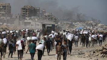 España prepara un envío masivo de ayuda humanitaria a Gaza: "Ha llegado la hora"