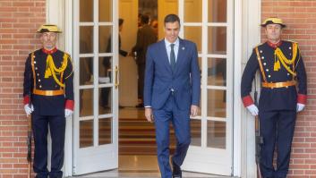 Sigue en directo la comparecencia de Sánchez sobre el balance del curso político