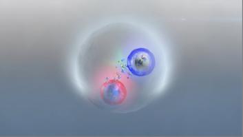 Confirman la observación de un estado cuántico jamás visto en el Gran Colisionador de Hadrones del CERN