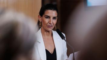 Rocío Monasterio reaparece para decir que en Vox hay machismo: "Me echaron por ser la mujer de Iván"