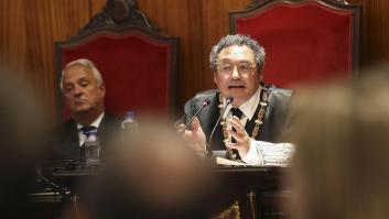 El fiscal general no sopesa dimitir tras quedarse a un paso del banquillo