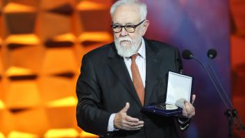 Gonzalo Suárez recibirá el Goya de Honor 2026