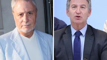 Joaquín Kremel responde a las palabras de Feijóo: mezcla contundencia e ironía