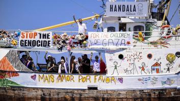 Los activistas aún detenidos de la Flotilla a Gaza denuncian violencia y malos tratos de Israel