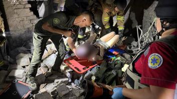 Al menos 17 muertos y 40 heridos al alcanzar un ataque ruso un centro penitenciario en Zaporiyia