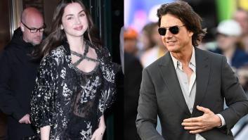 Confirmado: Ana de Armas y Tom Cruise juntos de la mano tras meses de rumores