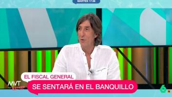 Benjamín Prado hace esta pregunta al referirse a una de las noticias políticas del día: "Es bastante extraño"