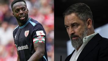 Un profesor de historia no da puntada sin hilo al ver el tuit de Vox sobre Iñaki Williams