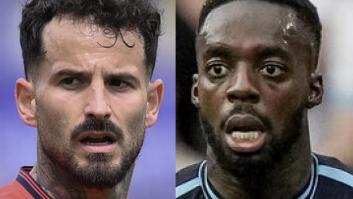 El futbolista de Osasuna Rubén García responde a Iñaki Williams con una frase y una foto que son más que suficientes