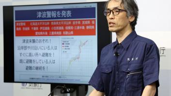 La Embajada de España en Japón pide a los españoles que sigan las instrucciones locales ante la alerta de tsunami