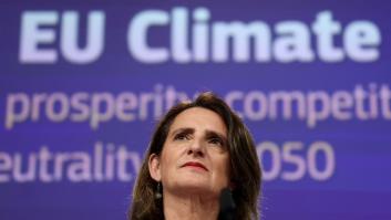 Ribera dice a las claras que las imágenes del hambre en Gaza le recuerdan "a la liberación de Auschwitz"