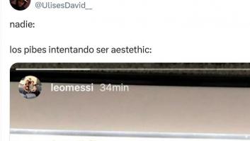 Esta es la foto de Messi que dispara las bromas sobre el sentido del gusto de los hombres