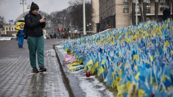 Los ucranianos apoyaban seguir la lucha contra Rusia hasta que una encuesta revela un cambio de paradigma