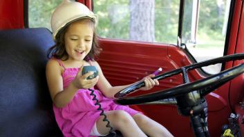 Compra un juguete a su hijo y empieza a emitir sonidos que no estaban pensados para los oídos de un niño