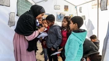 Encuesta de la UNED: 60.000 muertos después, Gaza sigue creyendo en la paz