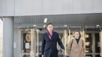 La Audiencia Provincial descarta analizar el móvil de Errejón y aprueba aportar a la causa un informe médico de Mouliaá