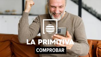 Comprobar Primitiva: resultado del sorteo de hoy jueves 31 de julio