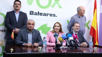 Vox equipara las ayudas al catalán con "gastar dinero público en putas y cocaína"