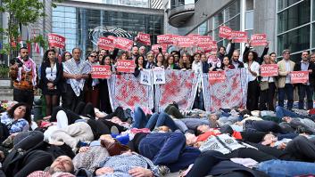 ¿Es complicidad la inacción? Gaza moviliza al activismo con demandas nunca vistas