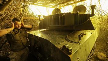 Rusia anuncia la toma de la ciudad de Chásiv Yar tras más de un año de combates