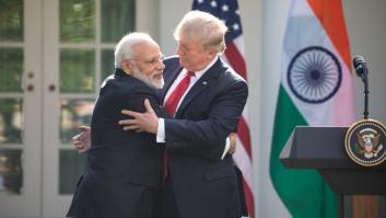 Las claves del choque entre EEUU y la India: ¿por qué el petróleo ruso es el detonante?