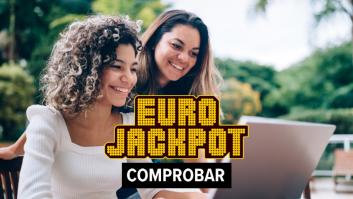 Eurojackpot: resultado del sorteo de hoy viernes 1 de agosto
