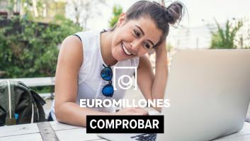 Comprobar Euromillones: resultado del sorteo de hoy viernes 1 de agosto