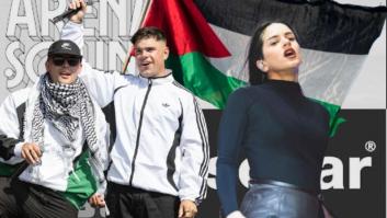 El verano que Palestina llenó los escenarios: de las críticas a Rosalía a los festivales del fondo KKR o la reivindicación de Kneecap