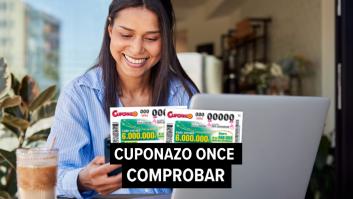 ONCE: comprobar Cuponazo, Mi Día y Super Once, resultado de hoy viernes 1 de agosto
