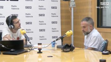 "Es un 11-M todos los días": el atroz dibujo de Gaza de un anestesista español recién llegado de la franja