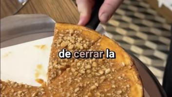 Una influencer va a su local de tartas y a la hora de pagar suelta esto: la respuesta del dueño, de 10