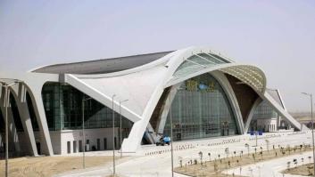 Es el aeropuerto más grande del país, costó 240 millones de dólares y no tiene ni aviones ni pasajeros