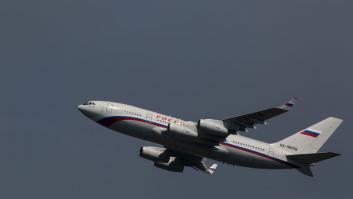 Avistan a un avión del gobierno ruso sobrevolando la UE dos veces: este es el motivo de su aparición