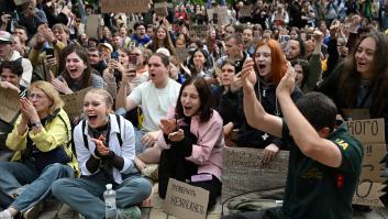 El instinto democrático de los ucranianos se impone a una reforma sobre corrupción que indignaba a la UE