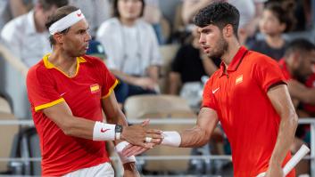 Preguntan a Carlos Alcaraz sobre los que le comparan con Nadal: su respuesta, un claro revés para algunos