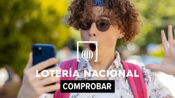 Lotería Nacional en directo hoy sábado 2 de agosto: comprobar Sorteo Extraordinario de Agosto 2025 y dónde ha caído