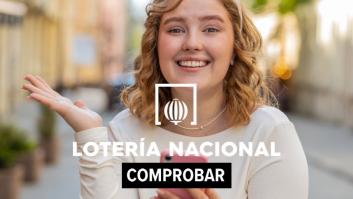 Lotería Nacional, sorteo hoy sábado 23 de agosto en directo: comprobar décimo y números premiados
